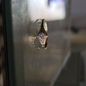 Pinky ring 10k yellow gold